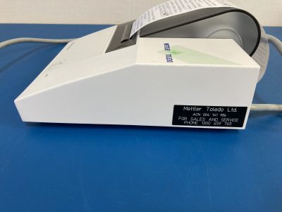 メトラー・トレド コンパクトプリンター RS-P42 写真3