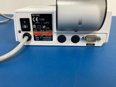 メトラー・トレド コンパクトプリンター RS-P42 写真4