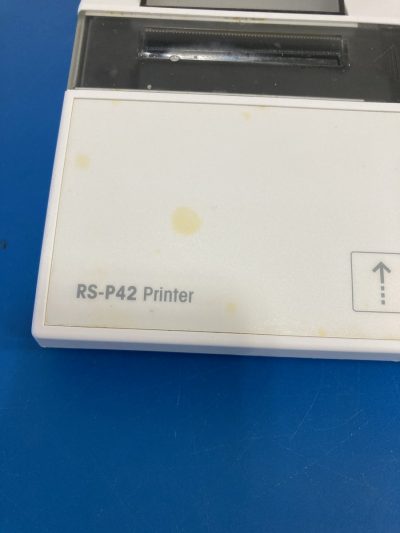 メトラー・トレド コンパクトプリンター RS-P42 写真2