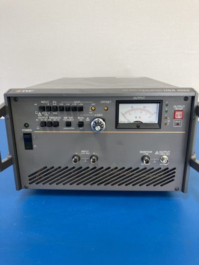 ★メーカー校正済み★ 高速バイポーラ電源 HSA4052 写真1