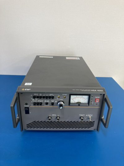 ★メーカー校正済み★ 高速バイポーラ電源 HSA4052 写真5