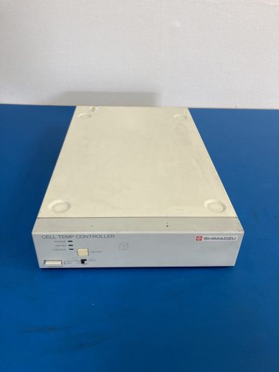 液体クロマトグラフ HPLC 島津製作所　Shimadzu CELL TEMP CONTROLLER
