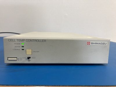 液体クロマトグラフ HPLC CELL TEMP CONTROLLER 写真9