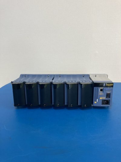 DAQMASTER PCベース高速データアクイジションユニット DATA ACQUISION UNIT MX-100 MX100-J-1M 写真1