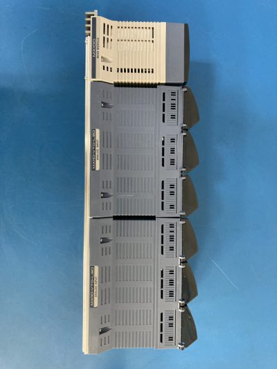 DAQMASTER PCベース高速データアクイジションユニット DATA ACQUISION UNIT MX-100 MX100-J-1M 写真4