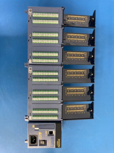 DAQMASTER PCベース高速データアクイジションユニット DATA ACQUISION UNIT MX-100 MX100-J-1M 写真6