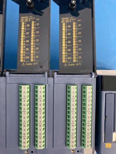 DAQMASTER PCベース高速データアクイジションユニット DATA ACQUISION UNIT MX-100 MX100-J-1M 写真7