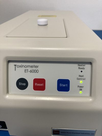 エンドトキシン測定装置 トキシノメーター ET-6000 写真2