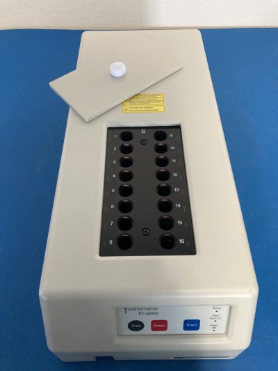 エンドトキシン測定装置 トキシノメーター ET-6000 写真3