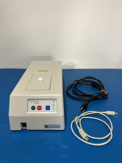 エンドトキシン測定装置 トキシノメーター ET-6000 写真1