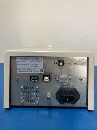 エンドトキシン測定装置 トキシノメーター ET-6000 写真2