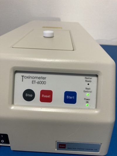 エンドトキシン測定装置 トキシノメーター ET-6000 写真4