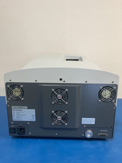 SHIMADZU 遺伝子検出装置 リアルタイムPCR GVP-9600 写真3