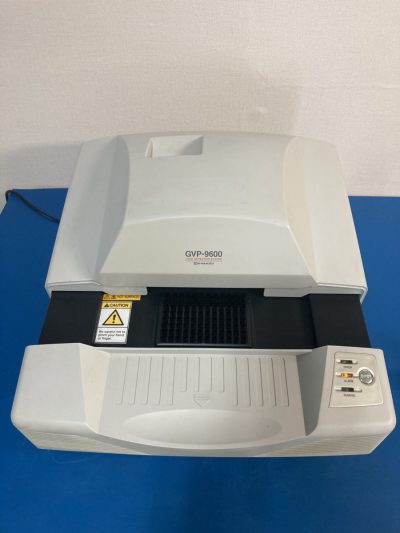 SHIMADZU 遺伝子検出装置 リアルタイムPCR GVP-9600 写真5
