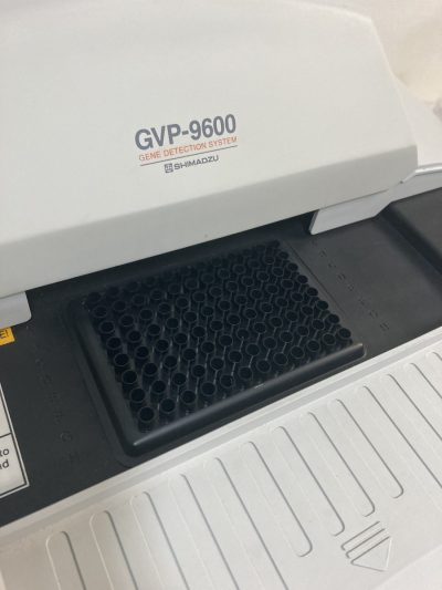 SHIMADZU 遺伝子検出装置 リアルタイムPCR GVP-9600 写真6