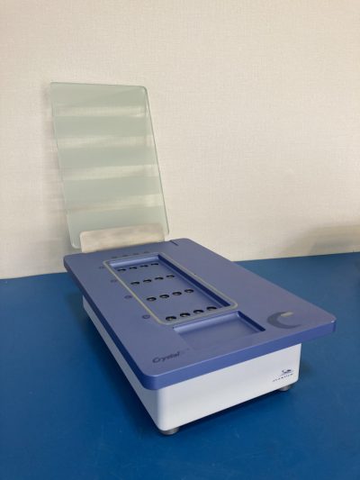 晶析装置 並列結晶化装置 Parallel crystallizer Crystal16 写真3