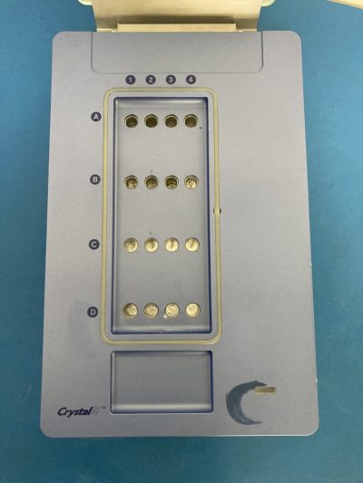 晶析装置 並列結晶化装置 Parallel crystallizer Crystal16 写真4