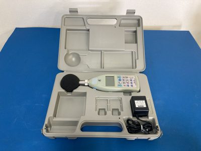 普通騒音計 リオン　Rion NL-22