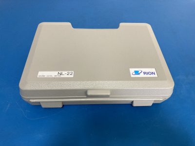 普通騒音計 NL-22 写真2