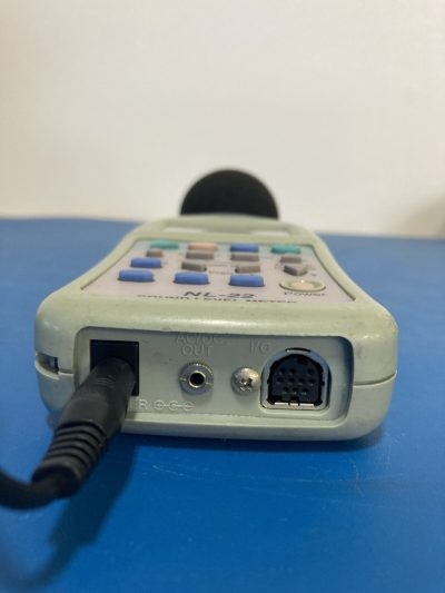 普通騒音計 NL-22 写真6