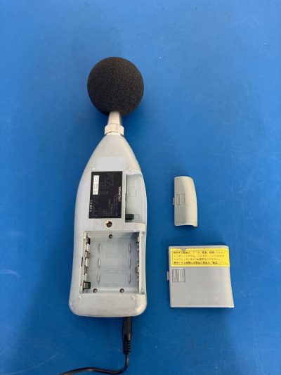 普通騒音計 NL-22 写真7