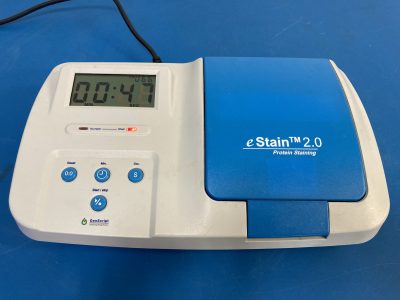 ジェンスクリプト 蛋白質染色装置 Protein Staining system eStain 2.0 写真2