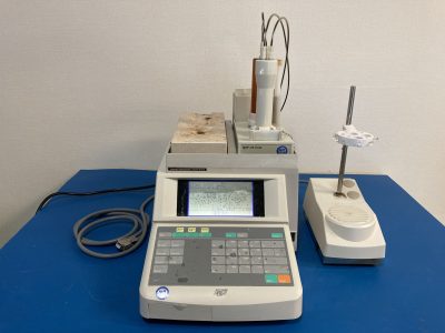 KEM 電位差自動滴定装置 AT-510 写真2