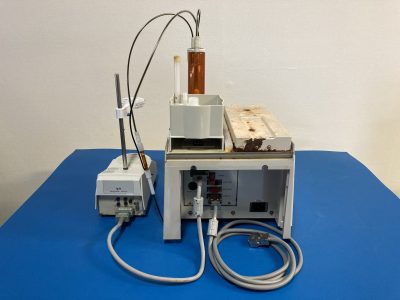KEM 電位差自動滴定装置 AT-510 写真6
