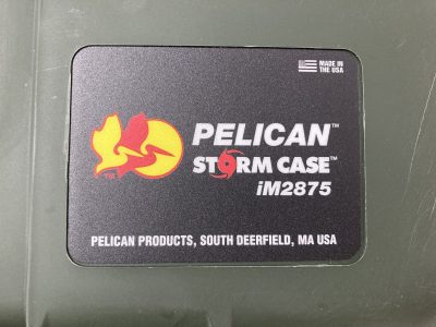 大型 ペリカンケース スポンジ付き iM2875 写真2