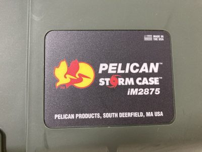 大型 ペリカンケース スポンジ付き iM2875 写真2