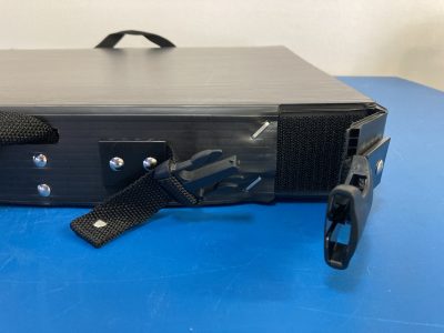 帯電防止・導電プラダン・引き出しケース 大判・薄型・取手付 5個セット 写真4