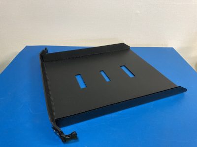 帯電防止・導電プラダン・引き出しケース 大判・薄型・取手付 5個セット 写真8