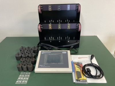 高温粘着性試験機器 せん断試験機 High Temperature 8Bank Shear Tester ChemInstruments ケムインスツルメンツ SS-HT-8