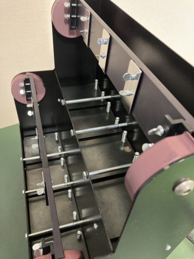 高温粘着性試験機器 せん断試験機 High Temperature 8Bank Shear Tester SS-HT-8 写真9