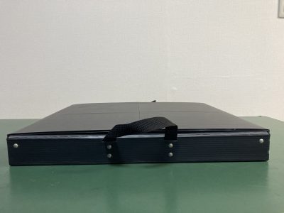 帯電防止・導電プラダン・両開きケース 大判・薄型・取手付 3個セット 写真3