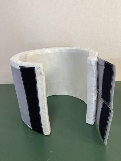 マントルヒーター10L 400℃ 金属 セパラブルフラスコ Type: GCX 写真4