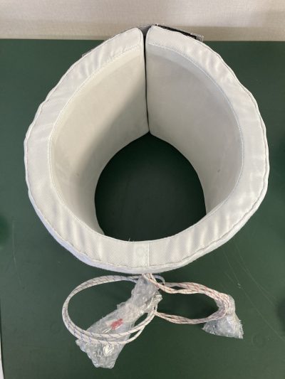 マントルヒーター10L 400℃ 金属 セパラブルフラスコ Type: GCX 写真5