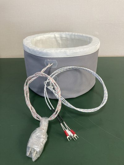 マントルヒーター10L 400℃ 金属 セパラブルフラスコ Type: GCX 写真6