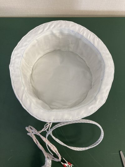 マントルヒーター10L 400℃ 金属 セパラブルフラスコ Type: GCX 写真7