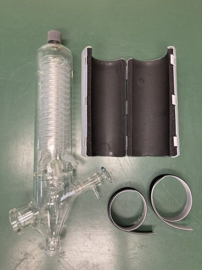 Rotavapor ロータリーエバポレーター R-200 バキュームコントローラー R-200, V-800 写真10