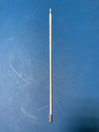 水銀温度計（局方品） JENA16 Ⅲ No.1 写真3
