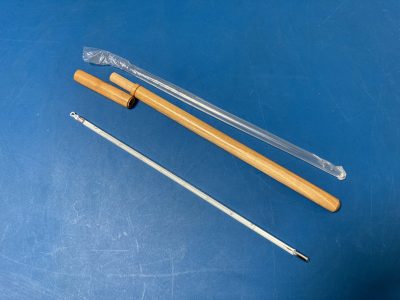 水銀温度計（局方品） 東亜計器製作所 JENA16 Ⅲ No.２