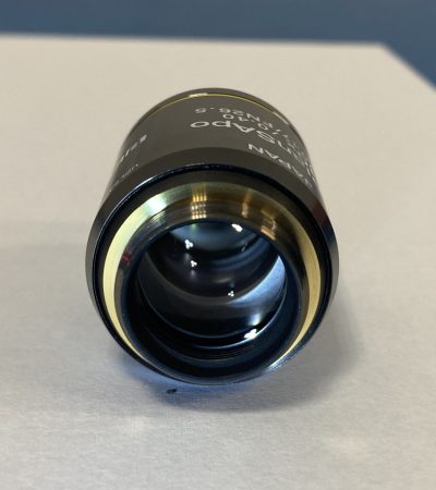 生物顕微鏡 対物レンズ UPlanSApo 10x / 0.40 写真3