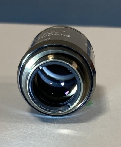 生物顕微鏡 対物レンズ PlanApo N 2x / 0.08 写真3