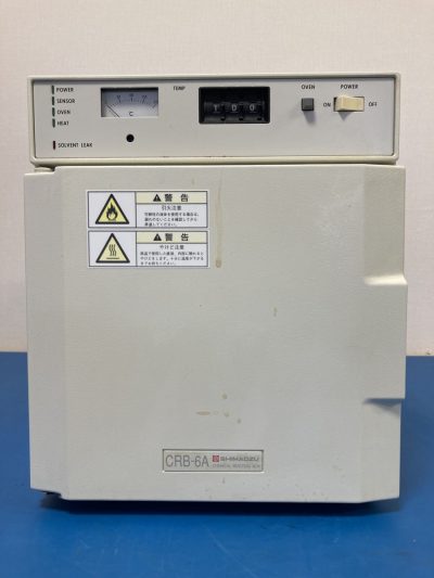 液体クロマトグラフ HPLC 化学反応槽 CRB-6A 写真2