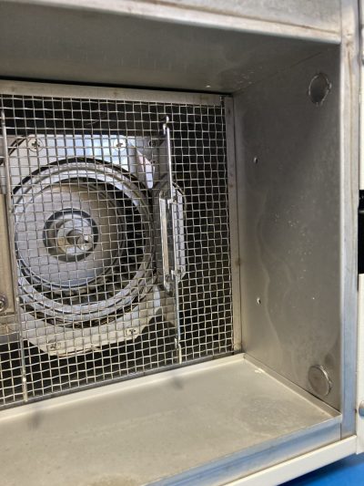 液体クロマトグラフ HPLC 化学反応槽 CRB-6A 写真6