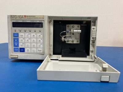 液体クロマトグラフ HPLC UV-VIS検出器 SPD-10A 写真6