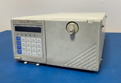 液体クロマトグラフ HPLC 送液ユニット 島津製作所　Shimadzu LC-10AD