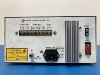 液体クロマトグラフ HPLC 送液ユニット LC-10AD 写真5