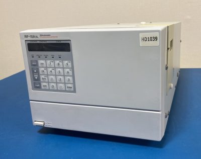液体クロマトグラフ HPLC 蛍光検出器 島津製作所　Shimadzu RF-10AXL